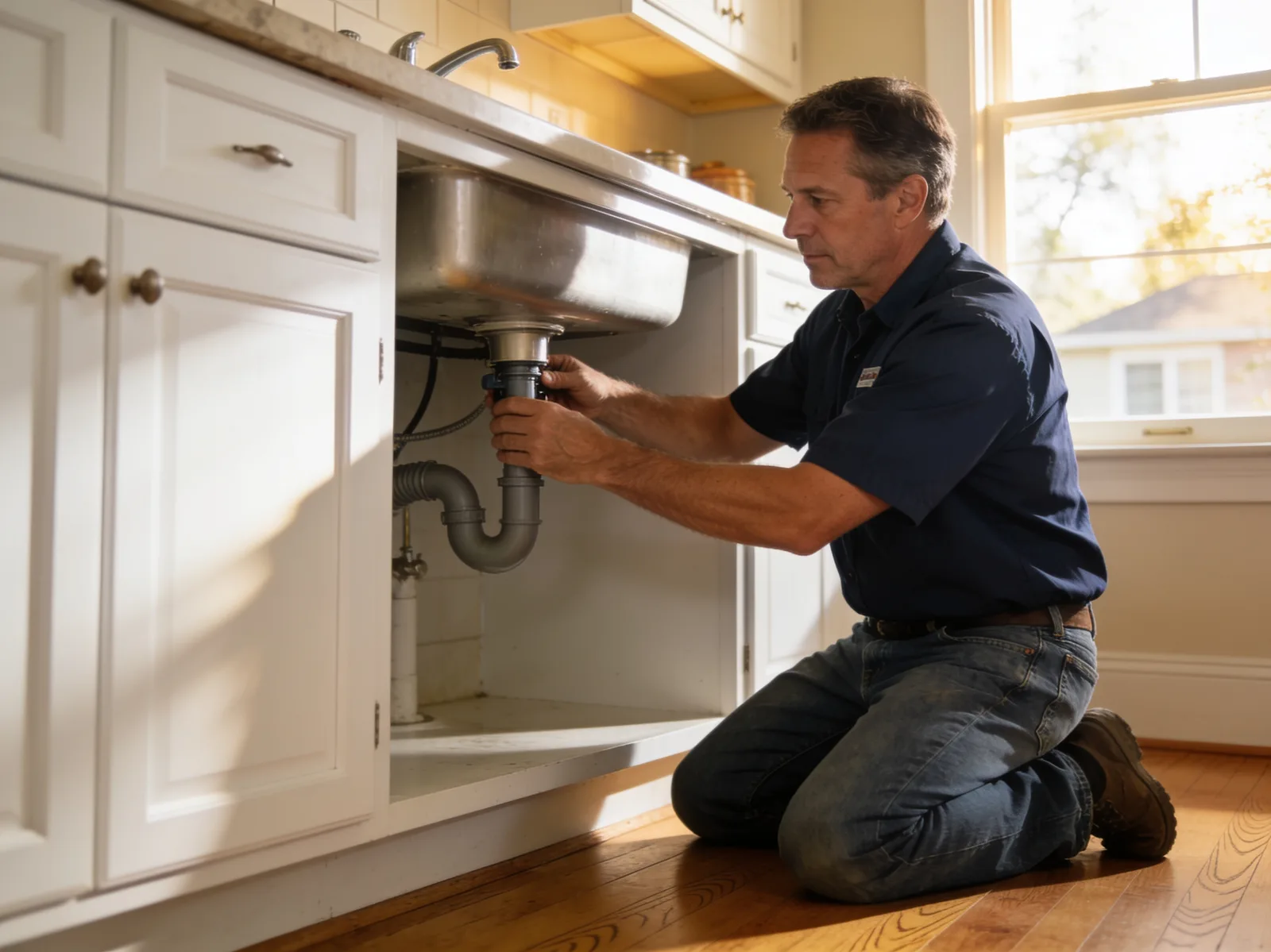 Plumber company in Quincy, MA